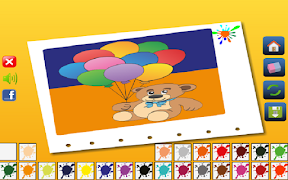 Drawing Coloring Game ภาพหน้าจอ 2