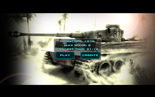 Desert Defence 포스터