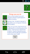 Tracking Device Screenshot 1