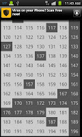Count Seven Screenshot 1