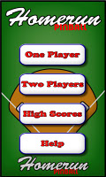 پوستر Homerun Pinball FREE