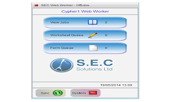 Web Worker ảnh chụp màn hình 1