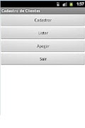 برنامه‌نما testeflex عکس از صفحه