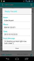 Call U Later screenshot 1