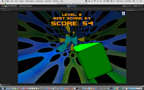 Space Tube screenshot 3
