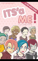 ITS'a ME! Girl Avatar LITE ポスター