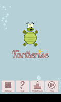 Turtle Up Affiche
