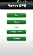 Runnig GPS Free screenshot 1