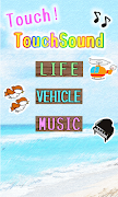 touch!touchsound 海報
