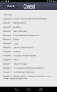 7 Schermata Learn Java Programming