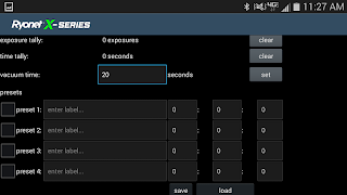 Xposure Control 截图 3