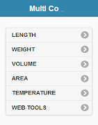 Multi Converter পোস্টার