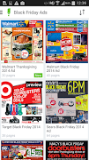 Black Friday - BlackFriday.com Plakat