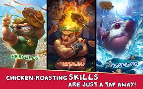 Gods Rush syot layar 5