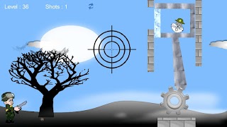 برنامه‌نما bugs bunny shooting عکس از صفحه