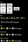 NetSchedule screenshot 1