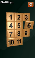 برنامه‌نما Fifteen Puzzle Prime عکس از صفحه