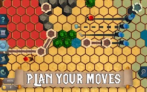 Turnbased Templars 스크린샷 7