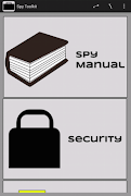 Spy Toolkit โปสเตอร์