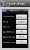 mE-View screenshot 1