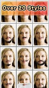 MustacheBooth 3D स्क्रीनशॉट 3
