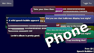 libGDX Tests screenshot 1