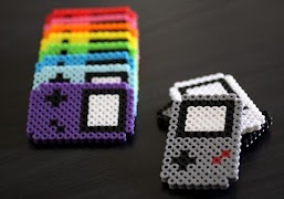 Perler Bead Tutorial Cartaz