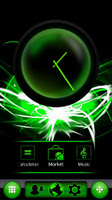 Livid Green Theme for GDE - HD screenshot 1