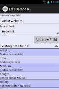 XLMSoft Database скриншот 3