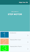 Stepper Motor Control gönderen