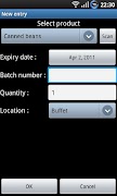 1 Schermata Inventory Manager Lite