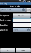Inventory Manager Lite screenshot 1