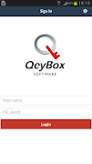 QeyBox ERP Mobile poster