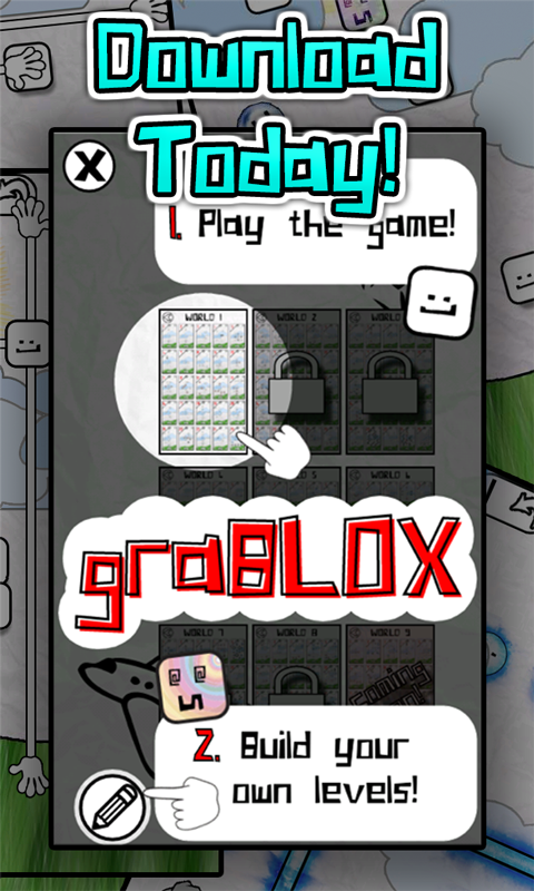 graBLOX アプリダウンロード