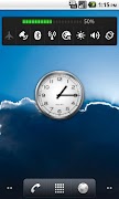 Power Control Widget تصوير الشاشة 1