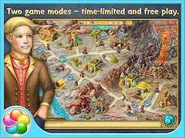 Rush for Gold: California スクリーンショット 1