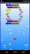 Bubble Shooting - Xmas screenshot 4