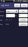 Fishing Log screenshot 2