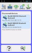 BlueInput captura de pantalla 7