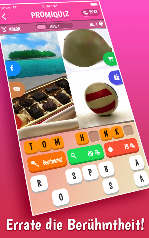 PromiQuiz APK Herunterladen