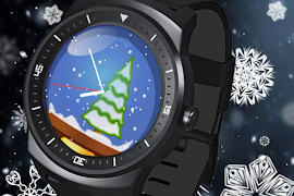 پوستر Snow Watch