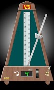 Metronome screenshot 1