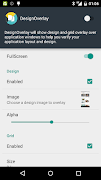 DesignOverlay 스크린샷 1