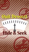 Quit Dessert Hide&Seek FreeVer Screenshot 1