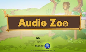Poster Audio Zoo