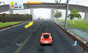 Drag Racing 3D 2015 스크린샷 7