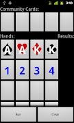 Poker Odds Ekran Görüntüsü 5