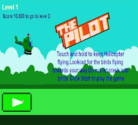 THE PILOT تصوير الشاشة 4