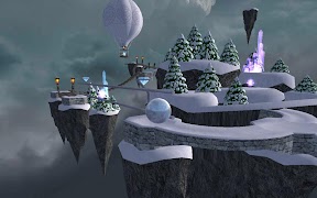 پوستر Arctic Ball