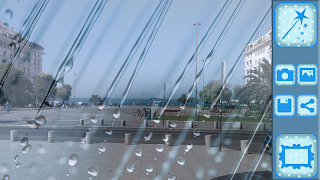 पानी फोटो फ्रेम और फोटो प्रभाव स्क्रीनशॉट 2